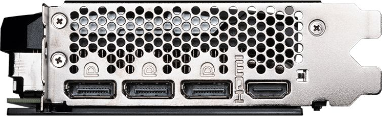 Видеокарта MSI GeForce RTX 4070 SUPER 12GB GDDR6X VENTUS 2X OC (912-V513-658) фото 4