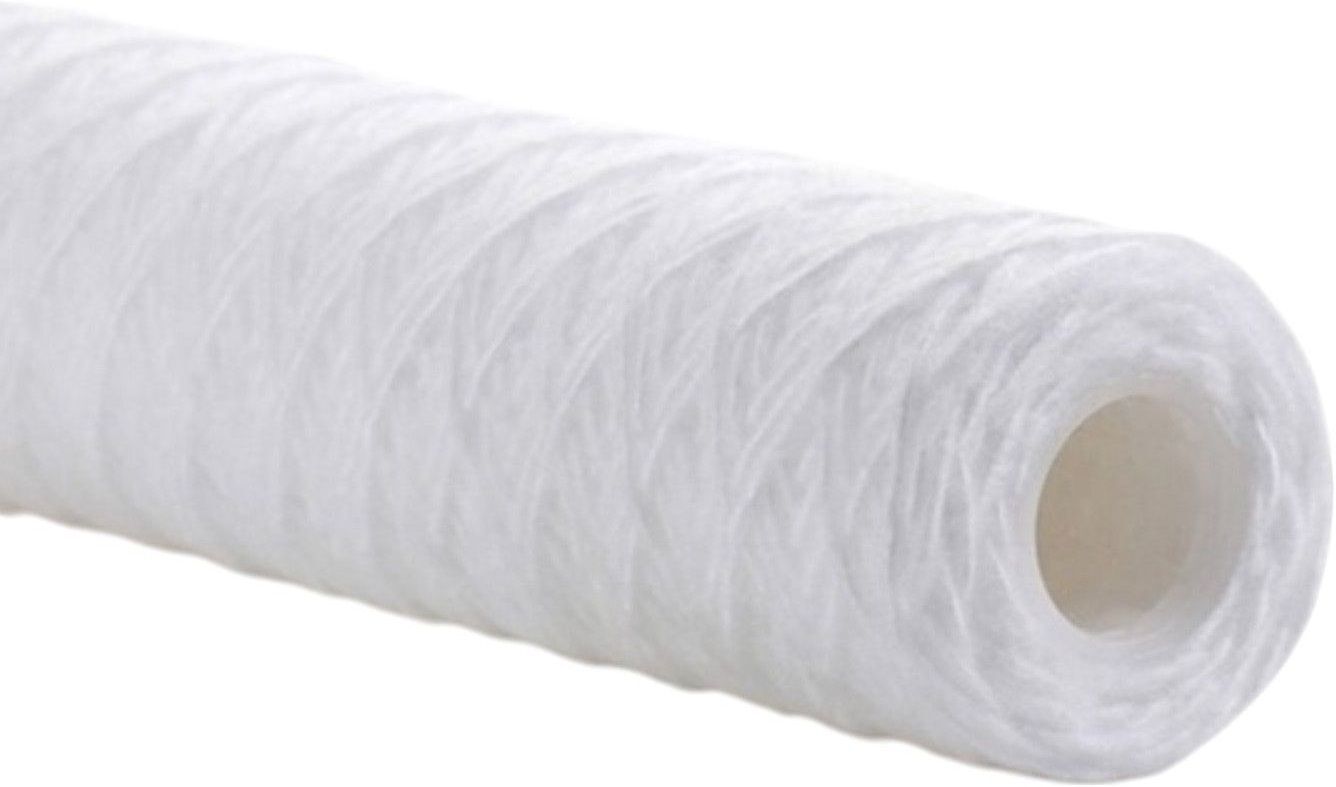 Картридж з поліпропіленової нитки Ecosoft 2.5х10", 20мкмфото4