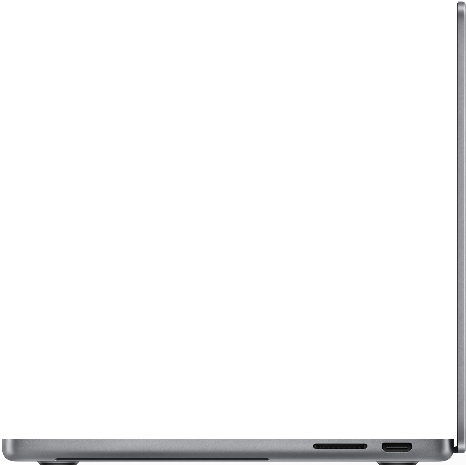 Ноутбук APPLE MacBook Pro 14" M3 16GB/1TB (MXE03UA/A) Space Grey фото 3