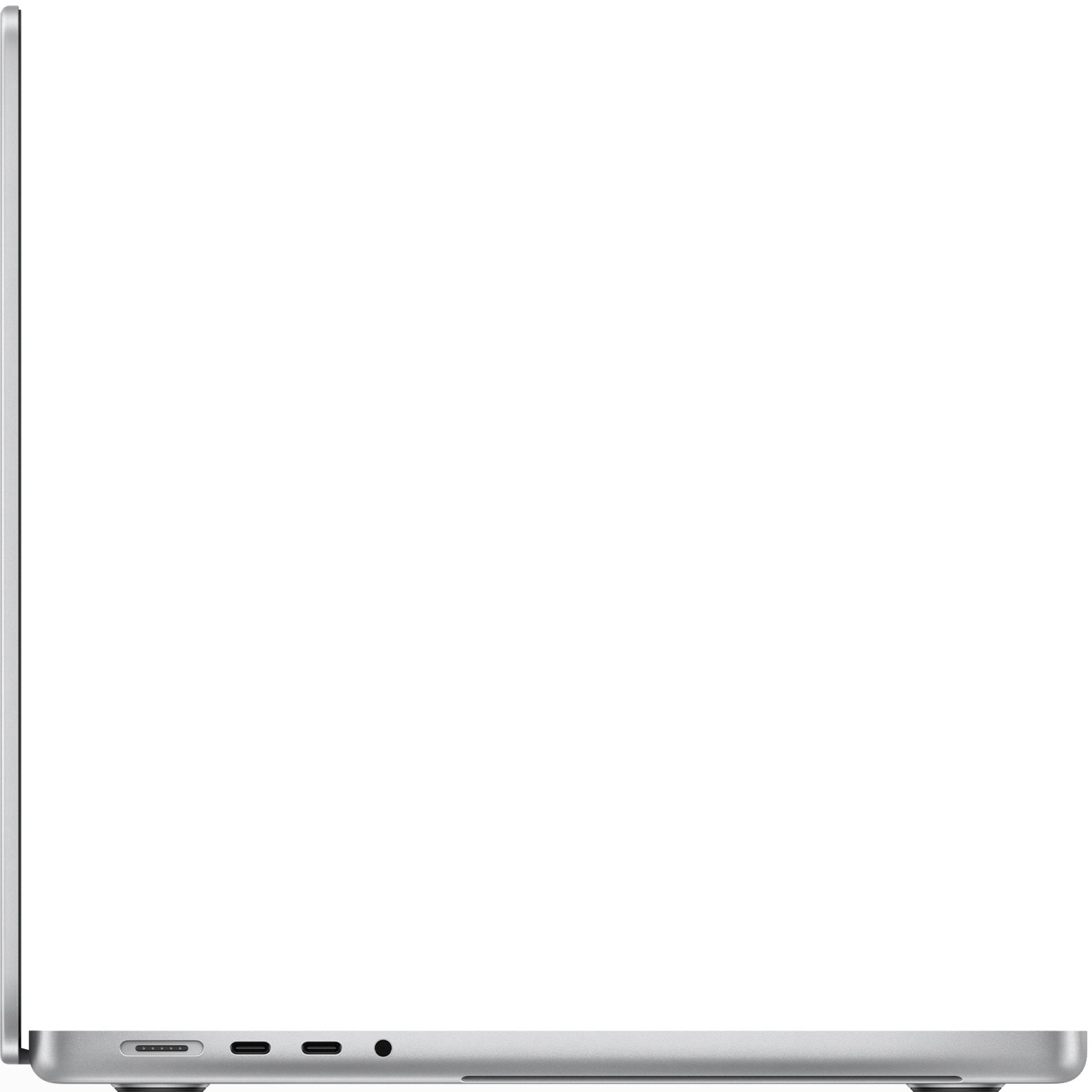 Ноутбук APPLE MacBook Pro 14" M3 16GB/1TB (MXE13UA/A) Silver фото 4