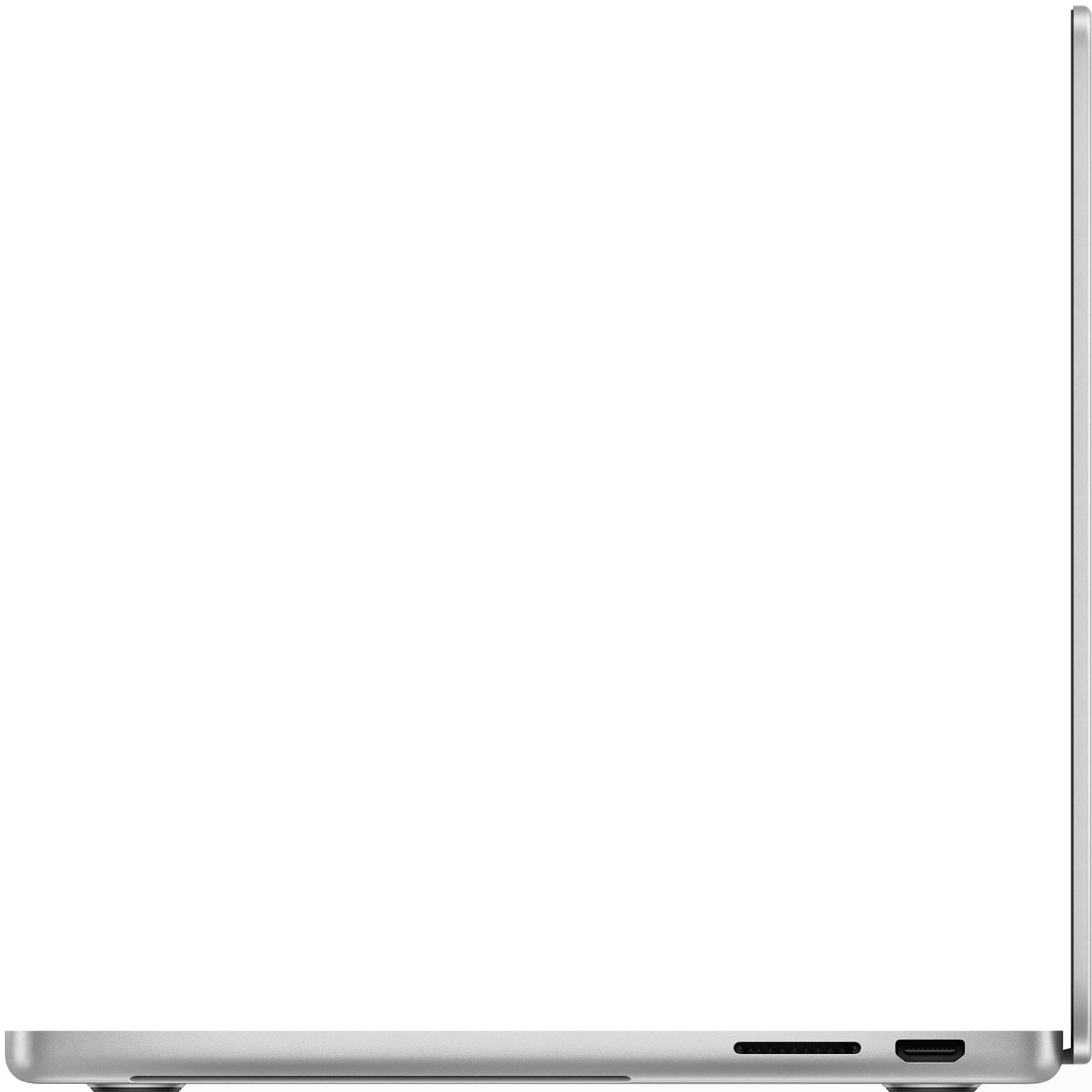 Ноутбук APPLE MacBook Pro 14" M3 16GB/1TB (MXE13UA/A) Silver фото 3