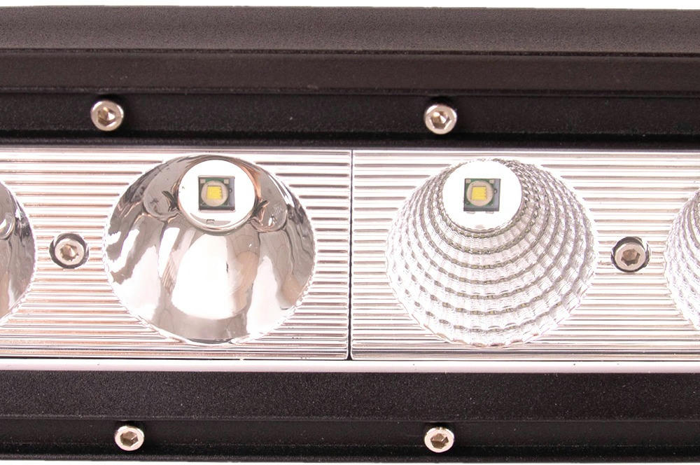 Фара робочого світла PULSO Combo 10-30В 6000К 660x80x88мм (WLP-12703)фото2
