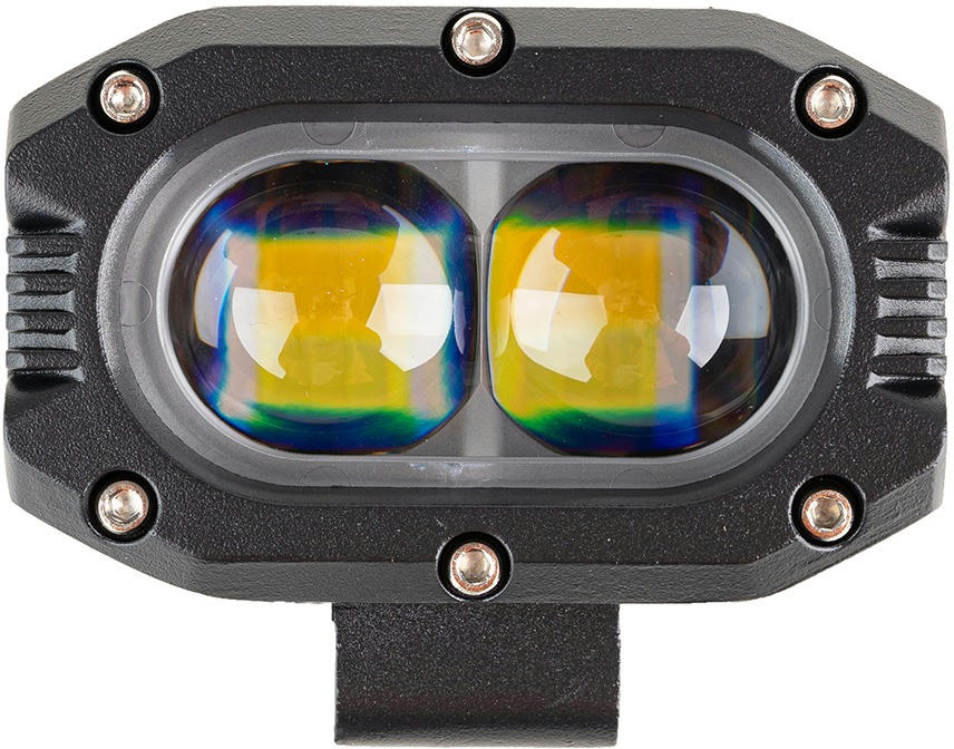 Фара робочого світла PULSO Spot 9-36В 6000К 102x66x95мм (WLP-20S8)фото2