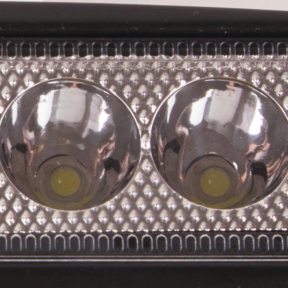 Фара робочого світла PULSO Spot 9-36В 6000К 160x45x47мм (WLP-7616)фото2