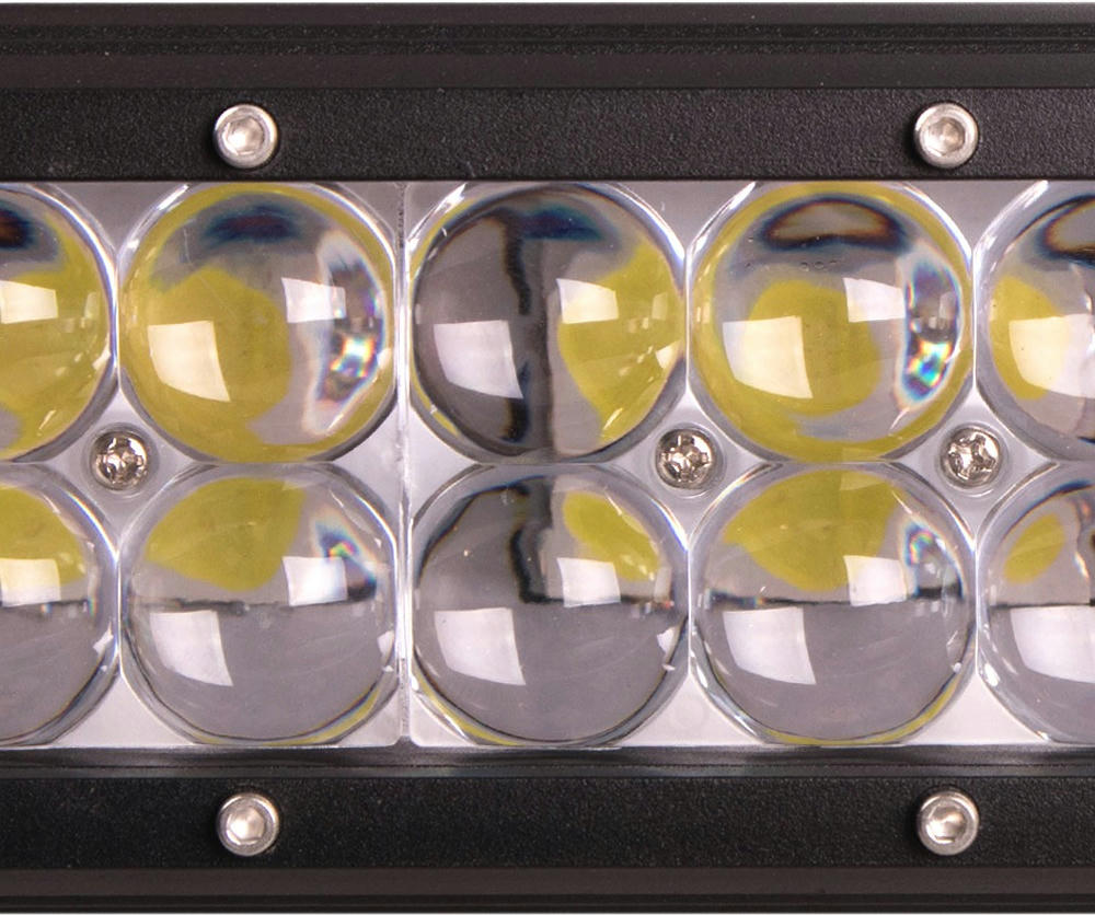 Фара робочого світла PULSO Spot 9-36В 6000К 368x80x60мм (WLP-7130)фото2