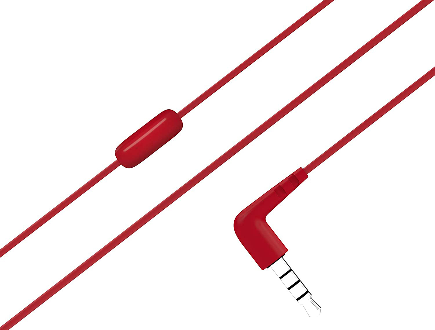 Наушники JBL C50HI Red (JBLC50HIRED) фото 3