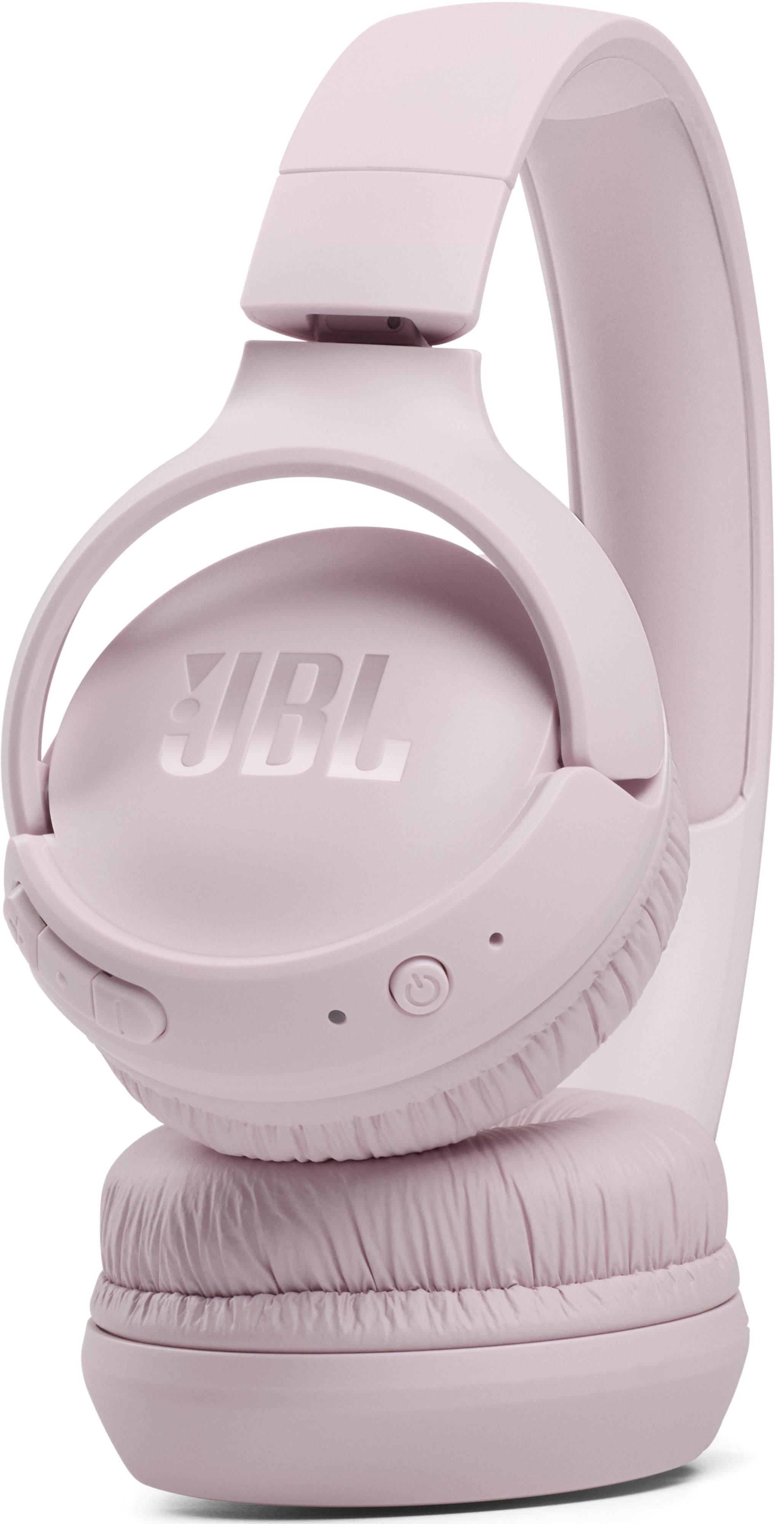 Наушники Bluetooth JBL Tune 510 BT Rose (JBLT510BTROSEU) фото 6