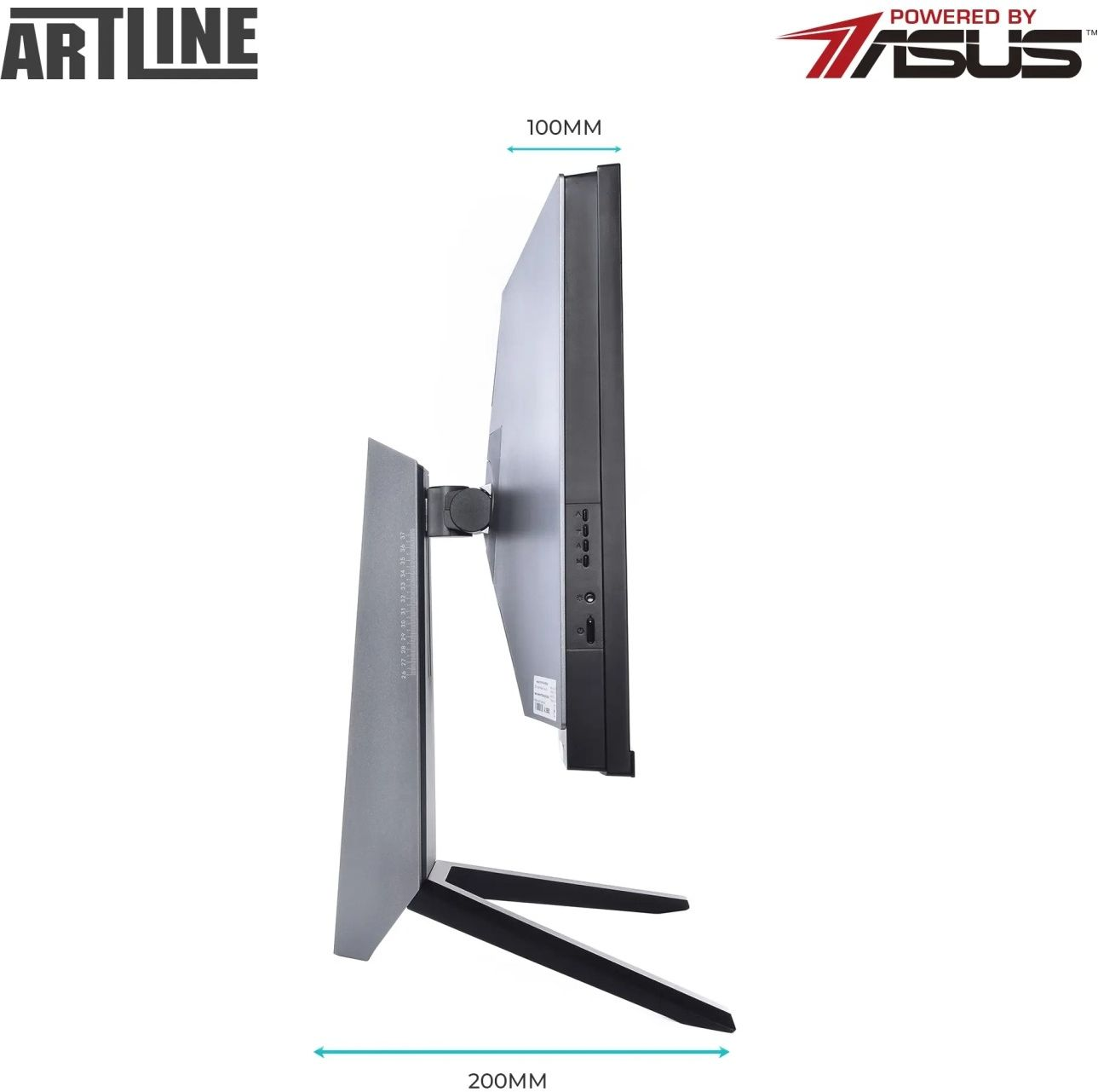 Моноблок 27" ARTLINE Gaming G77 (G77v53)фото9