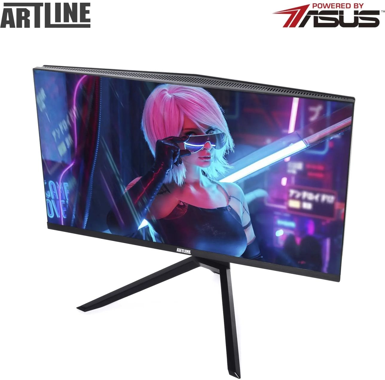 Моноблок 27" ARTLINE Gaming G77 (G77v53) фото 14