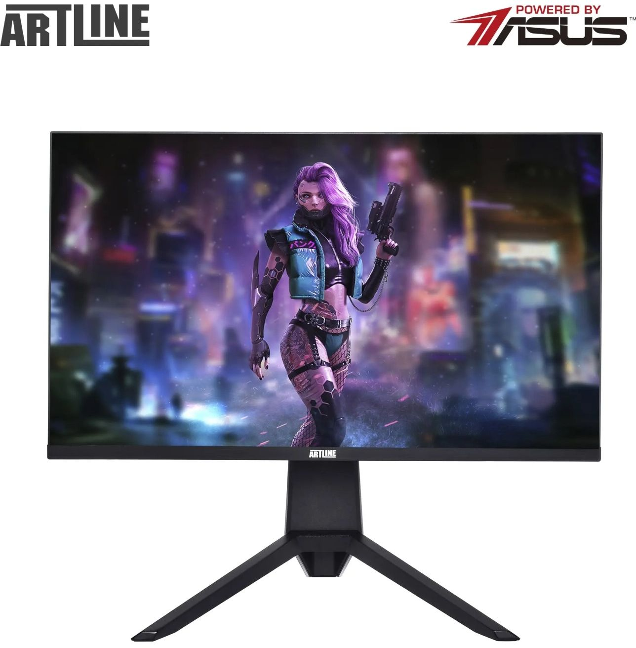 Моноблок 27" ARTLINE Gaming G77 Windows 11 Home (G77v53Win)фото15