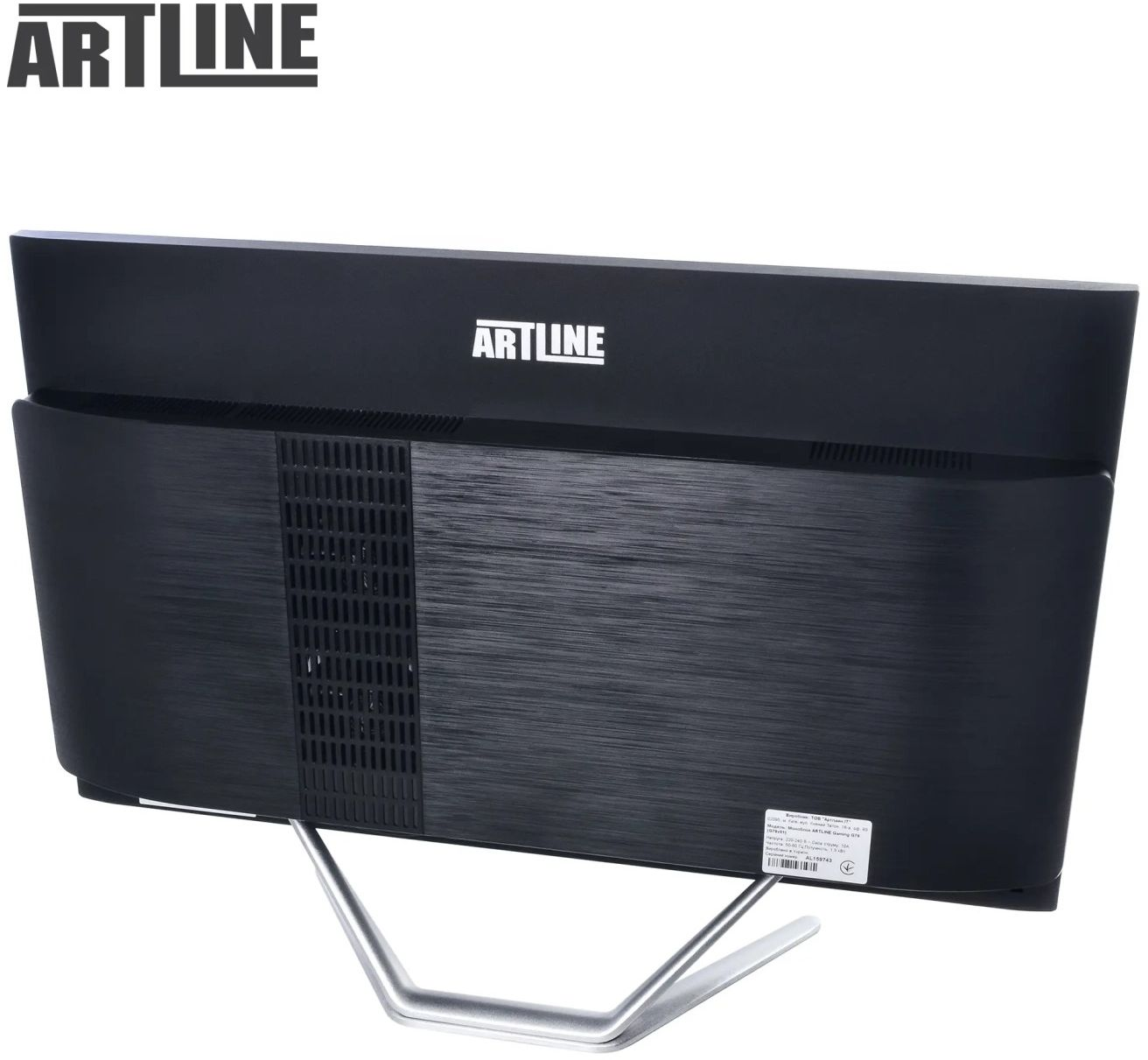 Моноблок 27" ARTLINE Gaming G77 Windows 11 Home (G77v56Win) фото 8