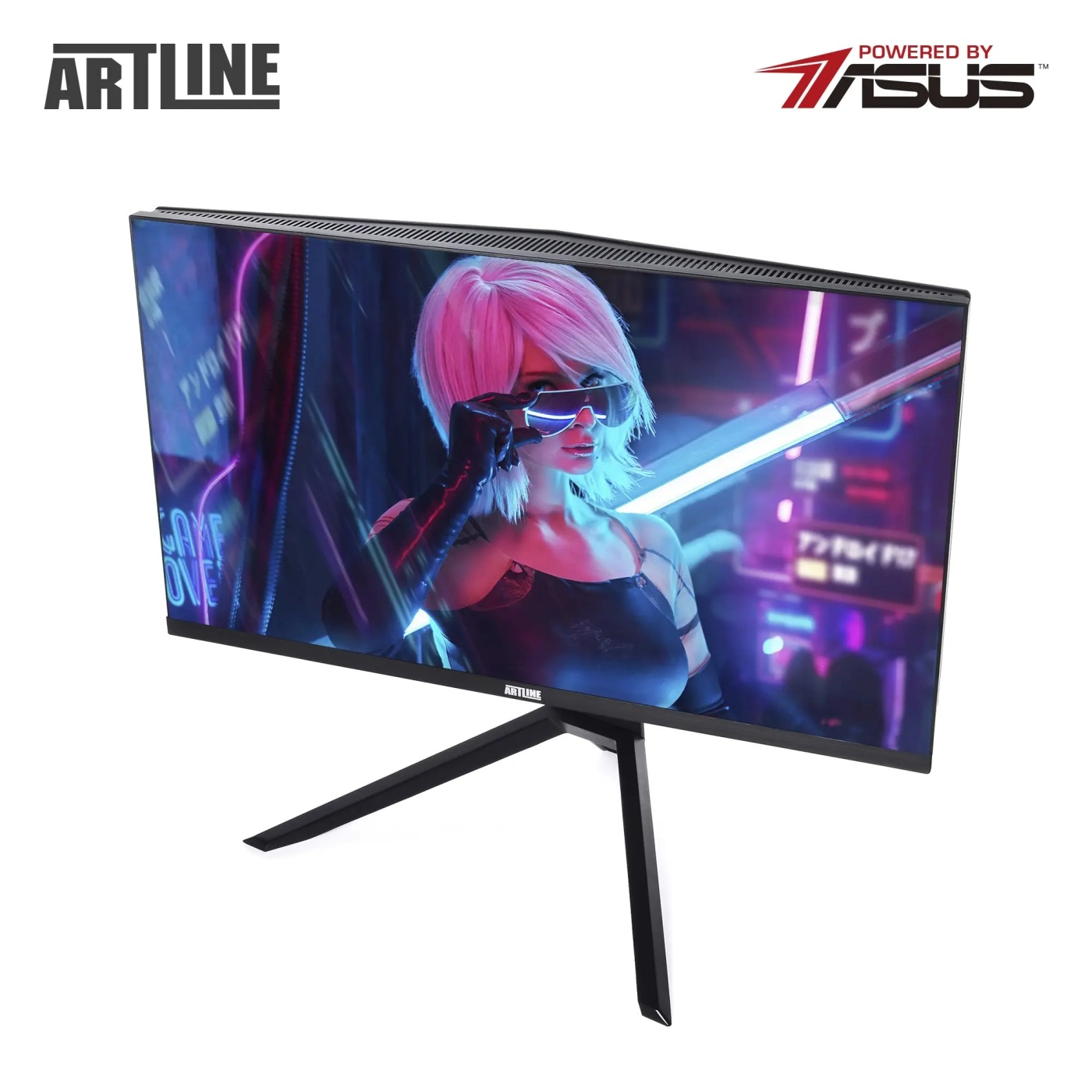 Моноблок 27" ARTLINE Gaming G75 (G75v53) фото 3