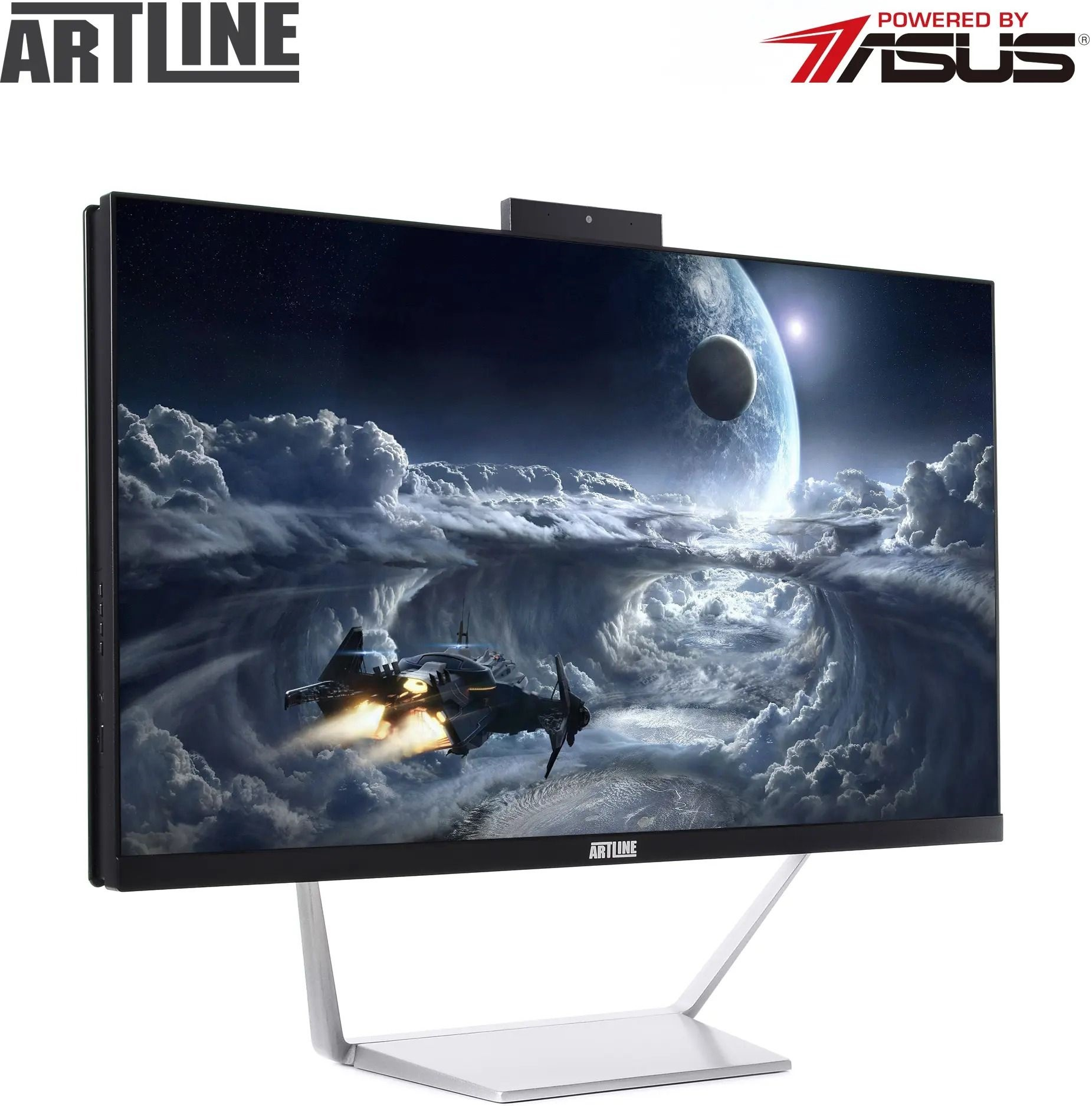 Моноблок 23.8" ARTLINE Business M65 Windows 11 Pro (M65v26Win) фото 9