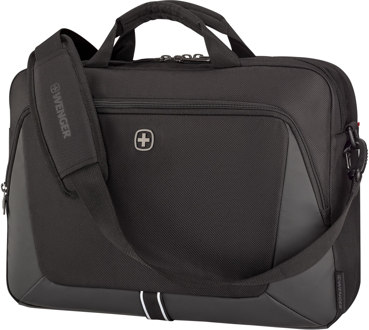 Сумка для ноутбука Wenger XE Brief 16" Black (653300)фото3