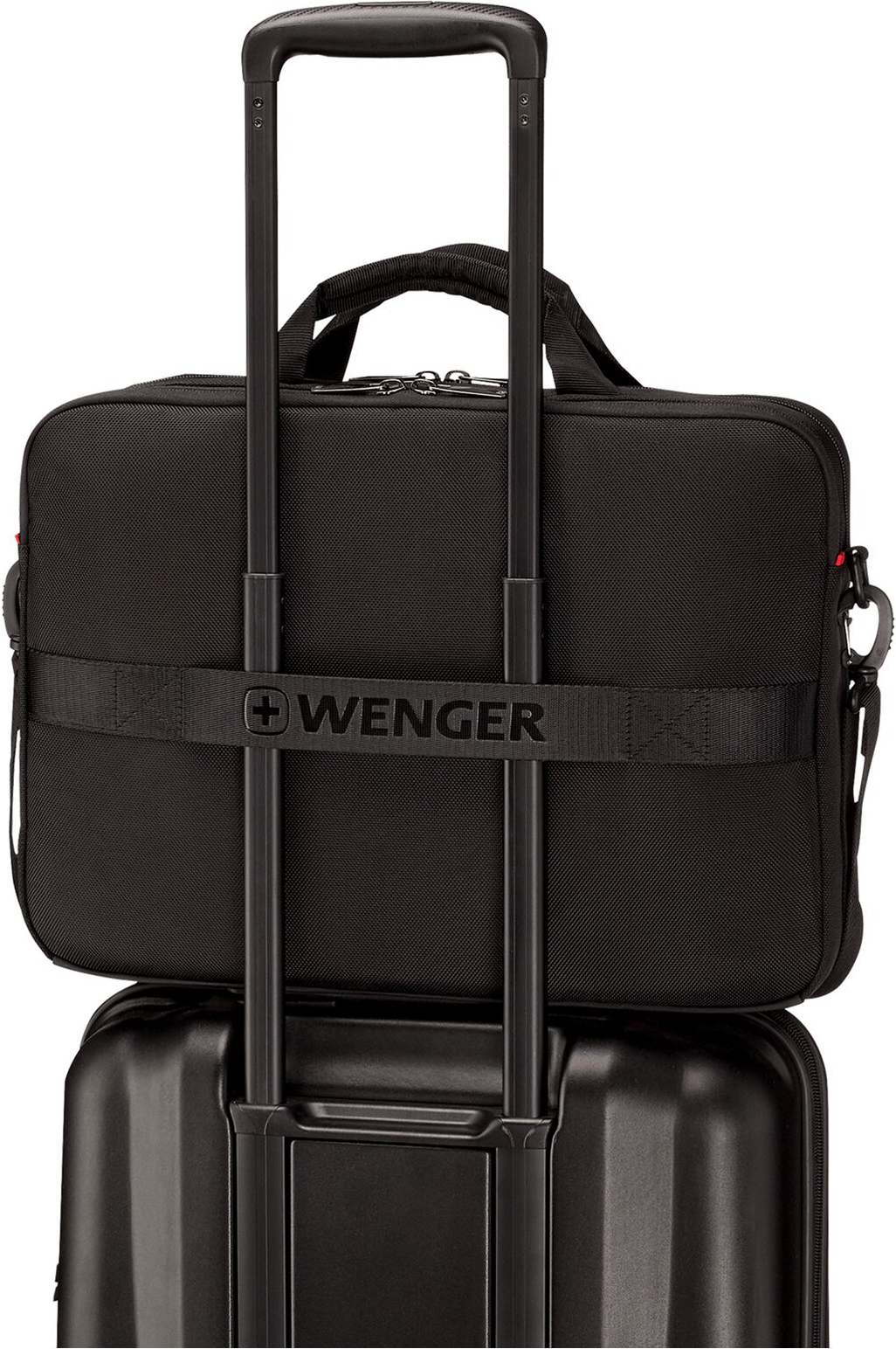 Сумка для ноутбука Wenger XE Brief 16" Black (653300)фото8