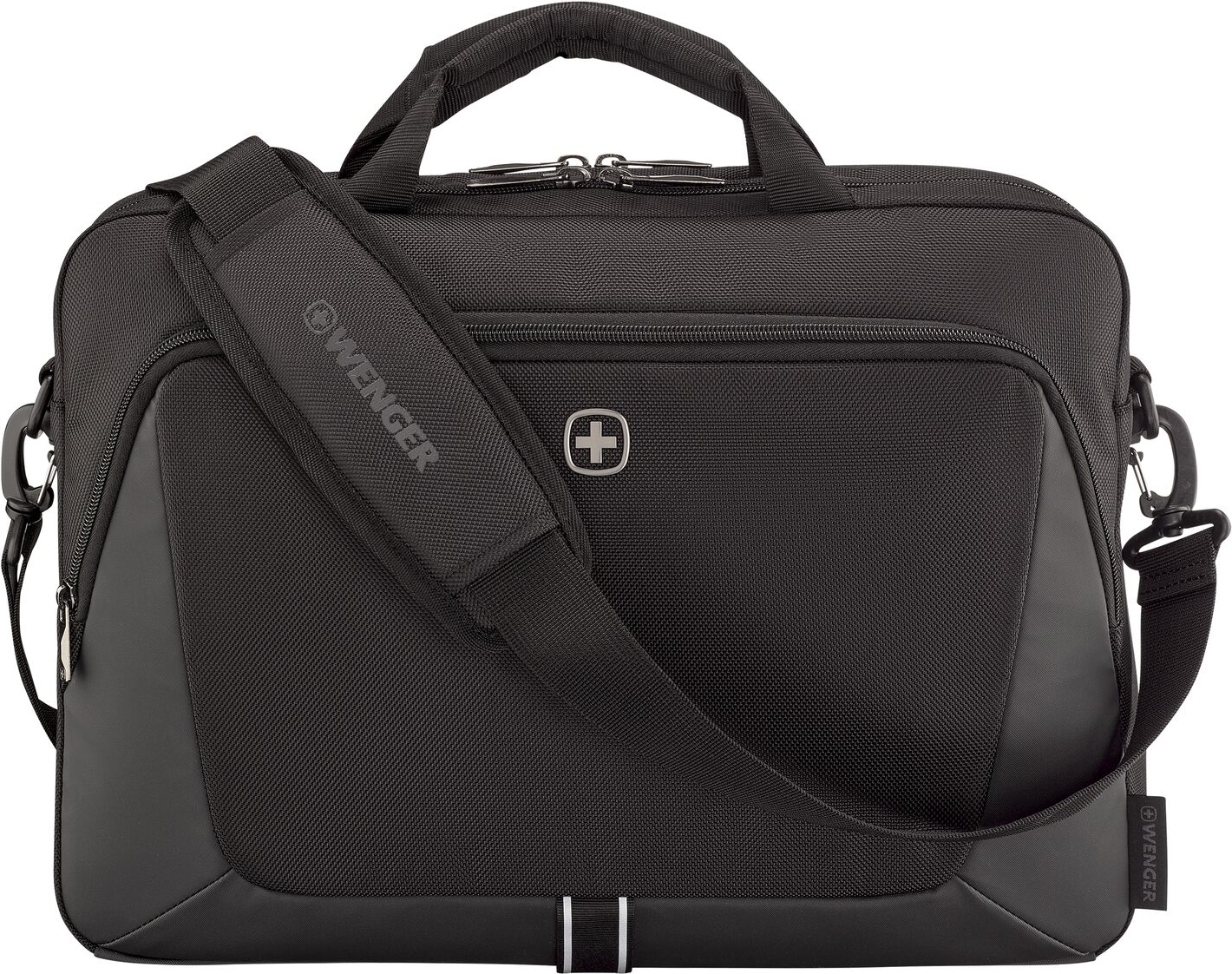 Сумка для ноутбука Wenger XE Brief 16" Black (653300)фото2