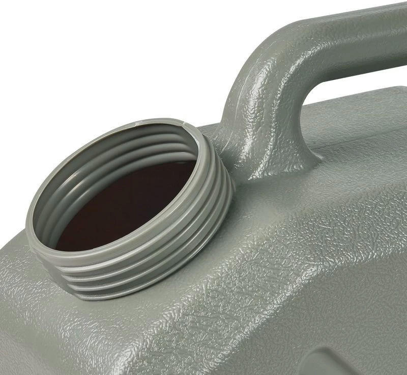 Каністра для води Naturehike CNH22CJ018, 12 літрів, темно-зеленафото