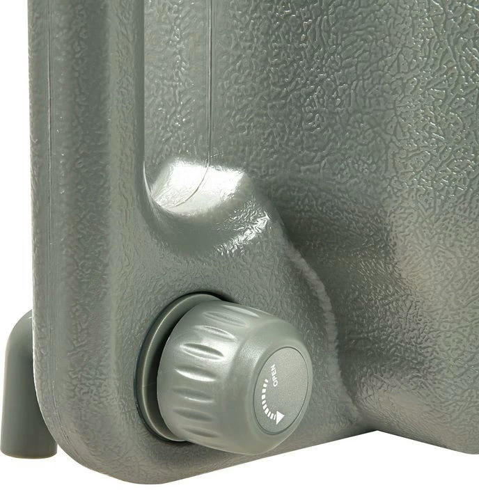 Каністра для води Naturehike CNH22CJ018, 12 літрів, темно-зеленафото