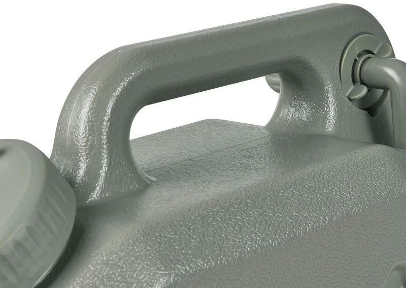 Каністра для води Naturehike CNH22CJ018, 12 літрів, темно-зеленафото