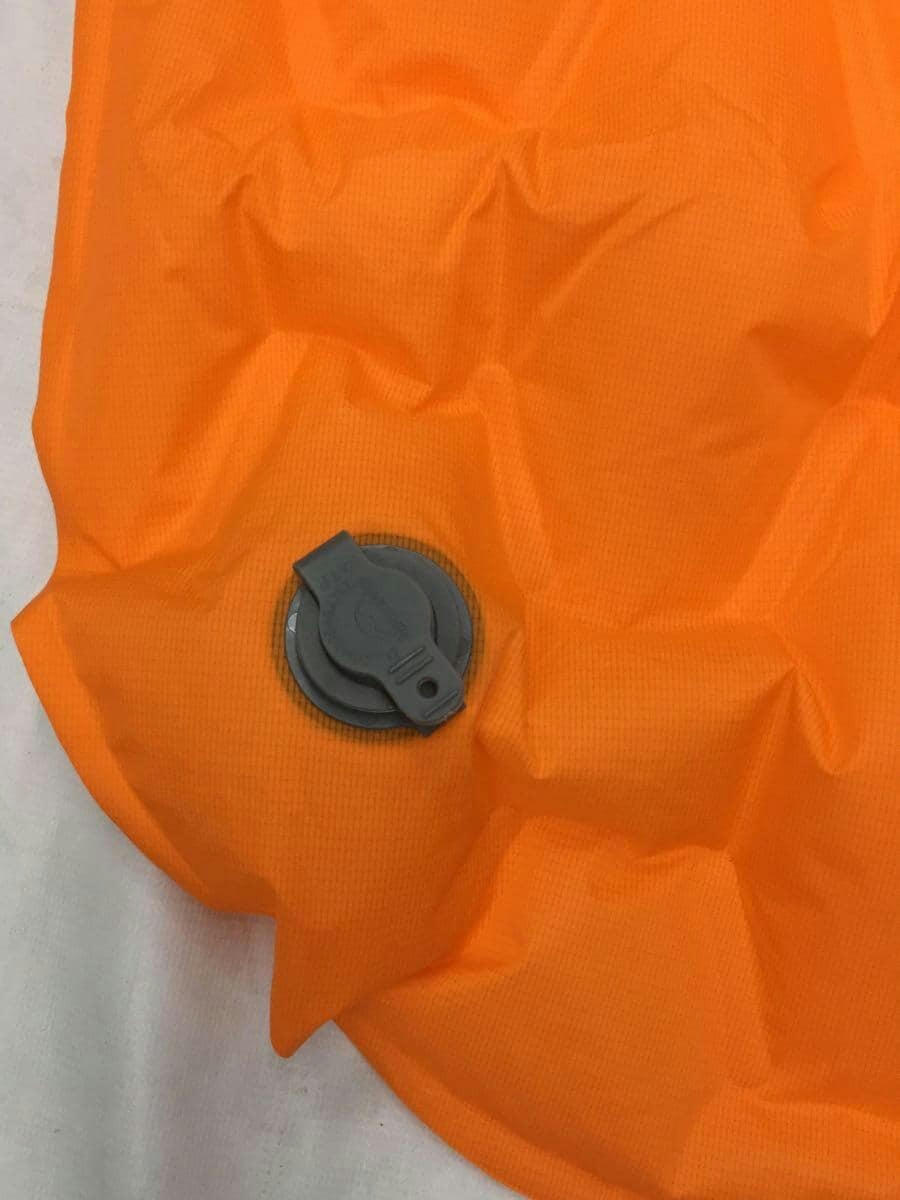 Коврик надувной двухместный с надувным мешком Naturehike FC-11 NH19Z055-P, 65 мм, оранжевый фото 6