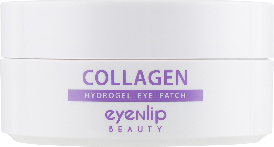 Патчі гідрогелеві під очі Eyenlip Collagen Hydrogel Eye Patch з колагеном 60штфото2
