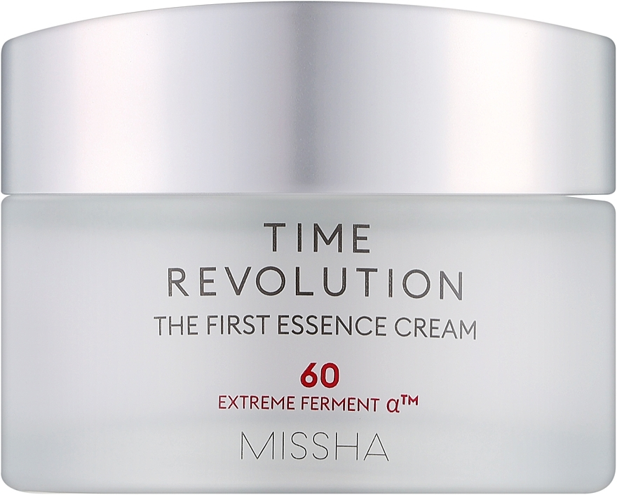 Крем для лица увлажняющий Missha Time Revolution The First Essence Cream 50мл фото 2