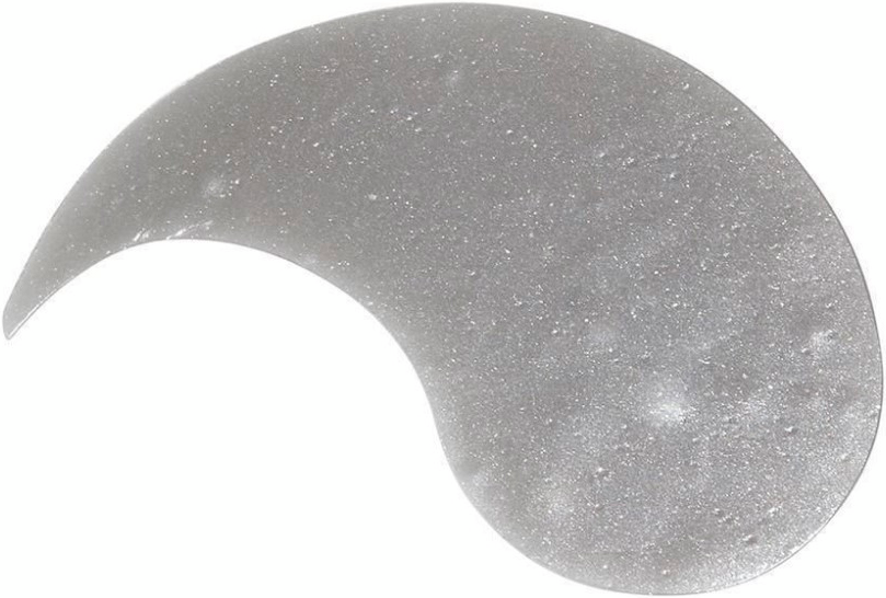 Патчи гидрогелевые Mizon Black Pearl Eye Gel Patch с экстрактом черного жемчуга 60шт фото 6