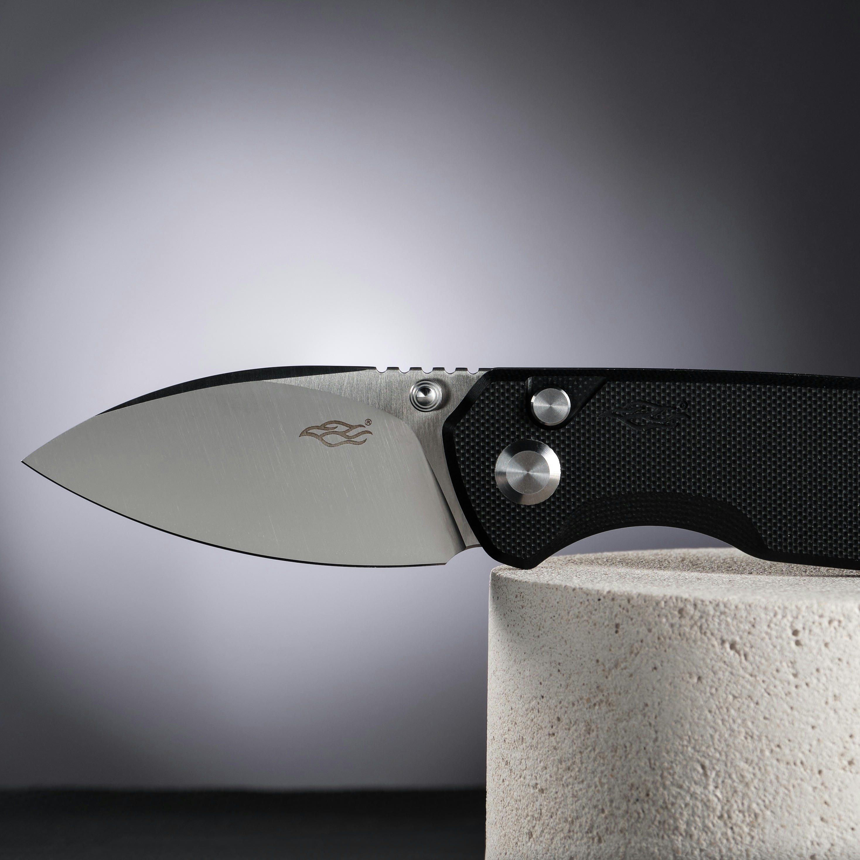 Нож складной Firebird FH925-BK черный фото 5