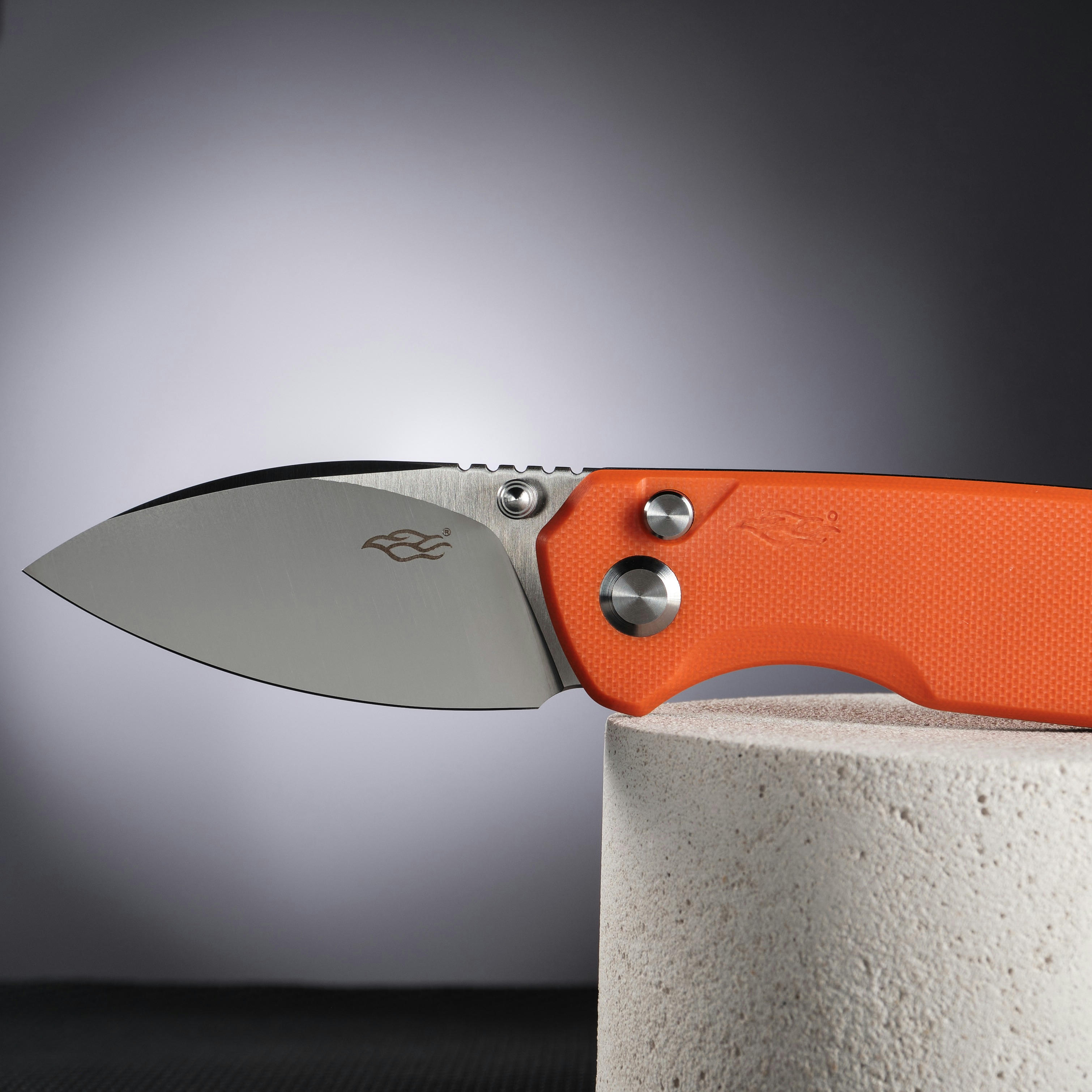 Нож складной Firebird FH925-OR оранжевый фото 6
