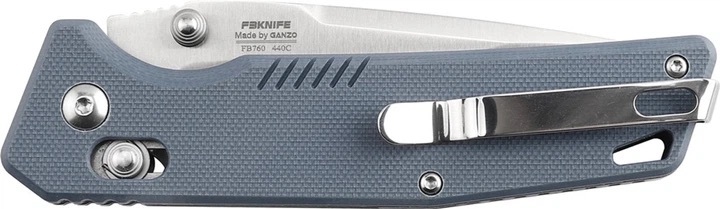 Ніж складаний Firebird FB7601-GYфото4