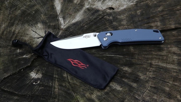 Ніж складаний Firebird FB7601-GYфото7