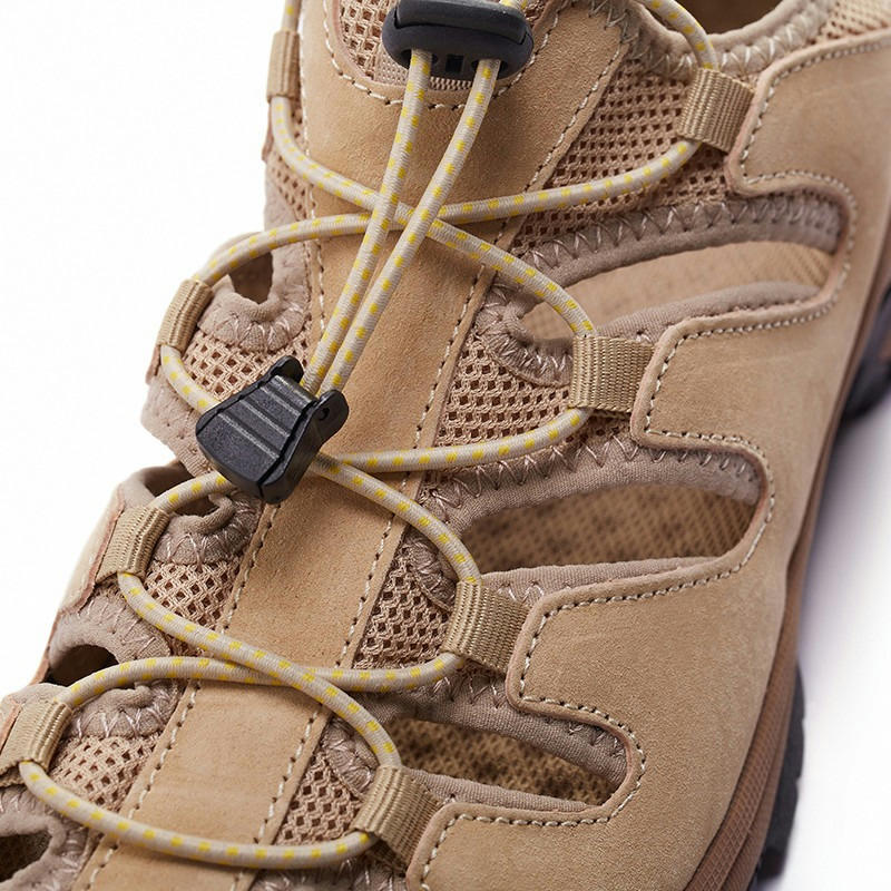 Трекинговые летние ботинки Naturehike CNH23SE003, размер 43, песочный фото 3