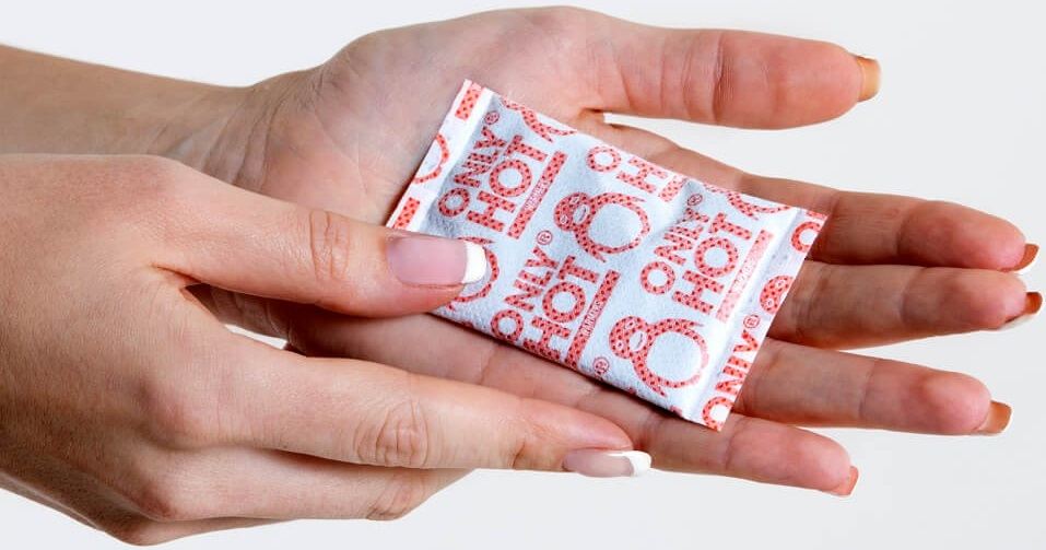 Грелка-перчатки для рук Only Hot фото 4