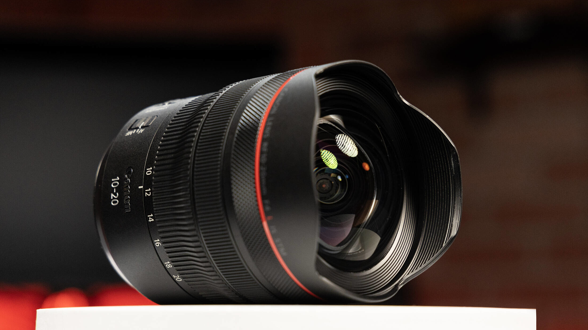 Об`єктив Canon RF 10-20 мм f/4 L IS STM (6182C005)фото13