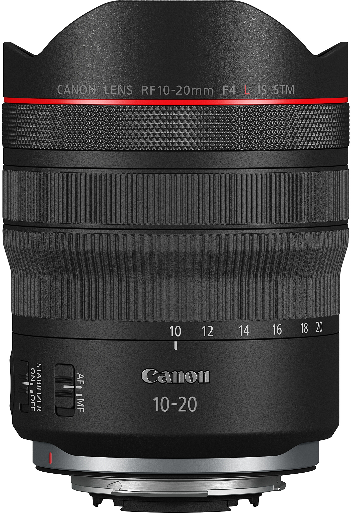 Об`єктив Canon RF 10-20 мм f/4 L IS STM (6182C005)фото2