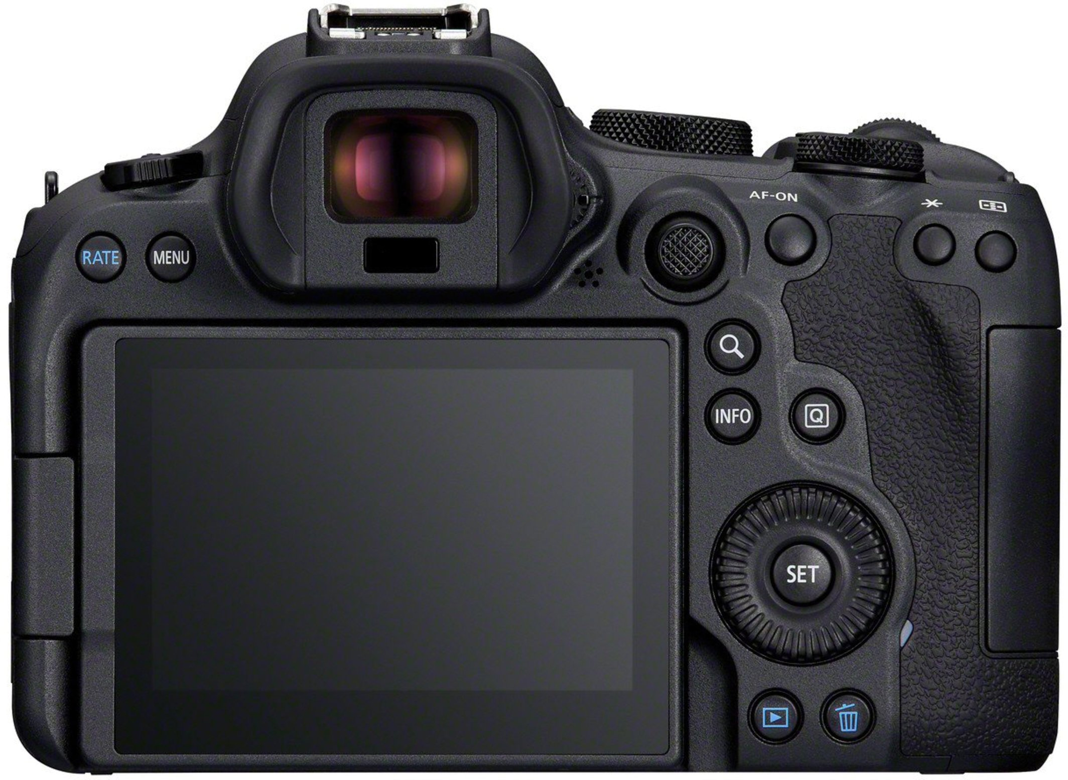 Фотоапарат CANON EOS R6 Mark II + 24-70 мм f/2.8 L IS USM (5666C031RF2470)фото4