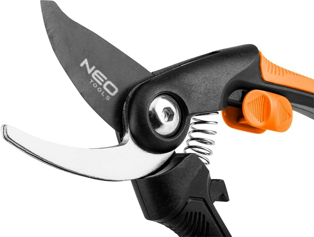 Секатор площинний Neo Tools (15-210)фото4