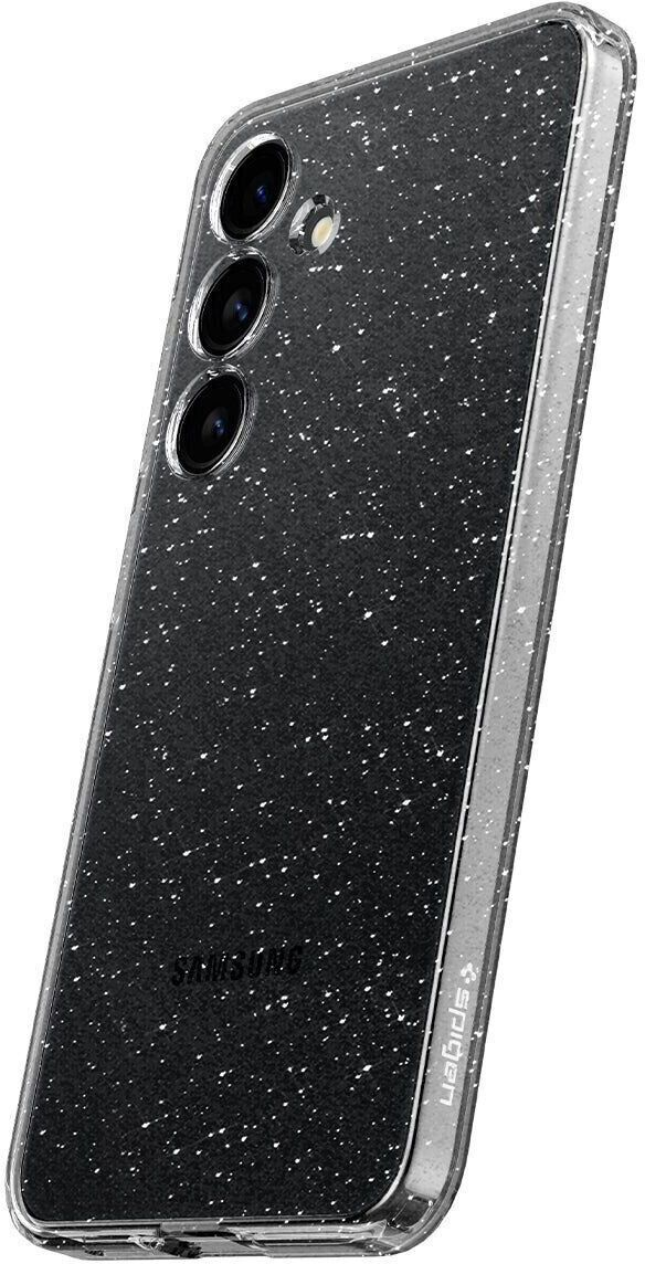 Чохол Spigen для Samsung Galaxy S24, Liquid Crystal Glitter, Crystal Quartz (ACS07345)фото7