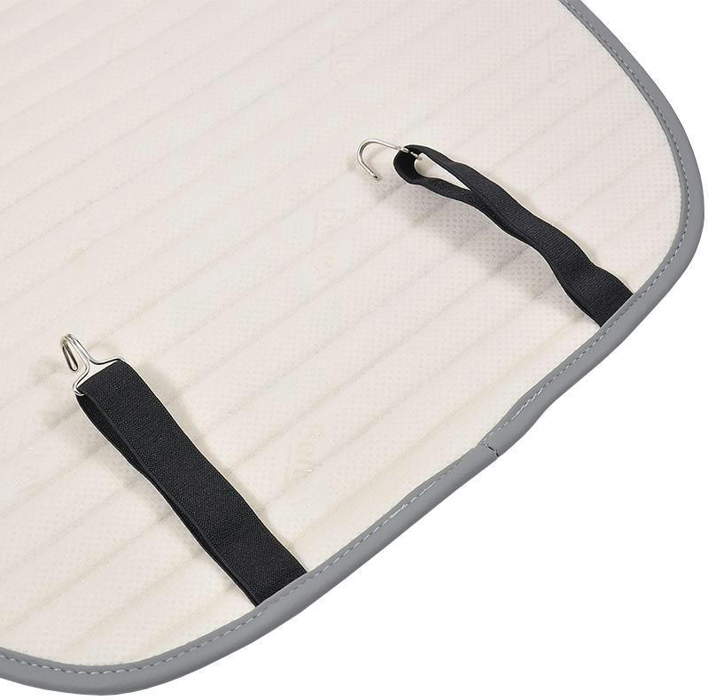 Набір чохлів для сидінь Beltex Barcelona повний комплект Сірий (BX83200)фото