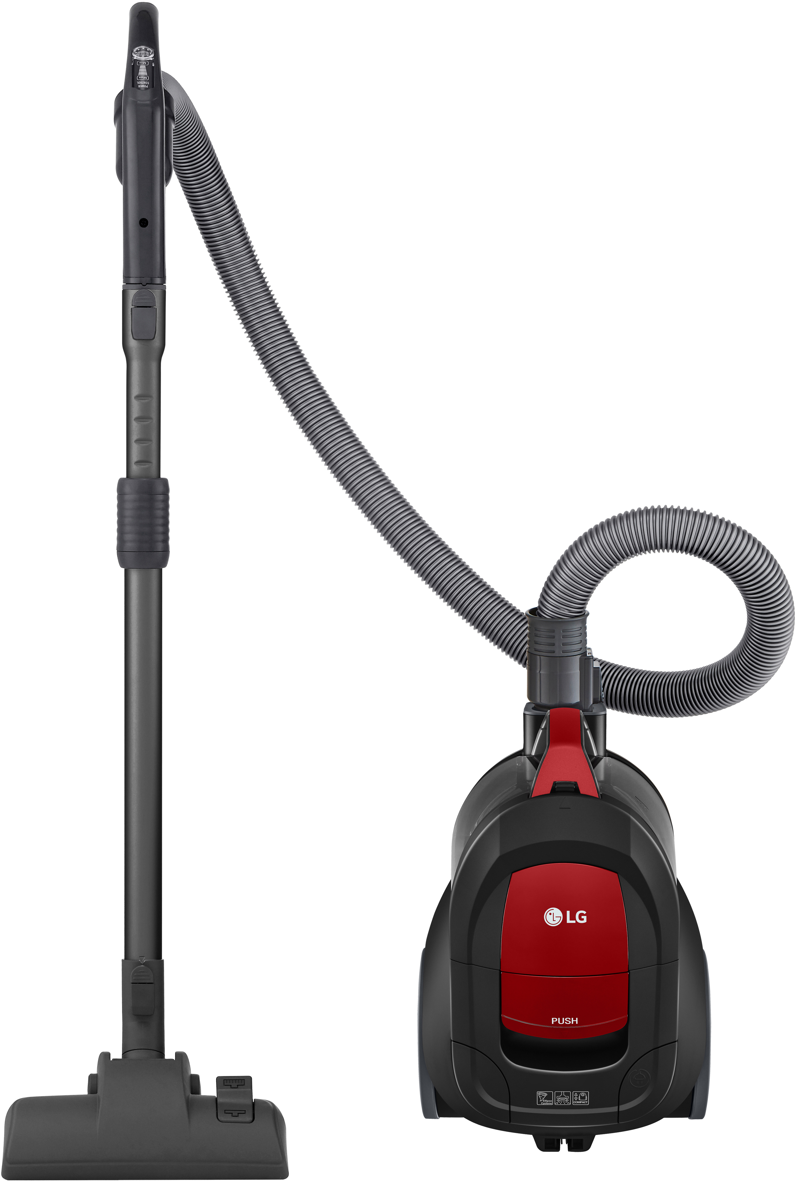 Пилосос LG VC5506NHTCRфото5
