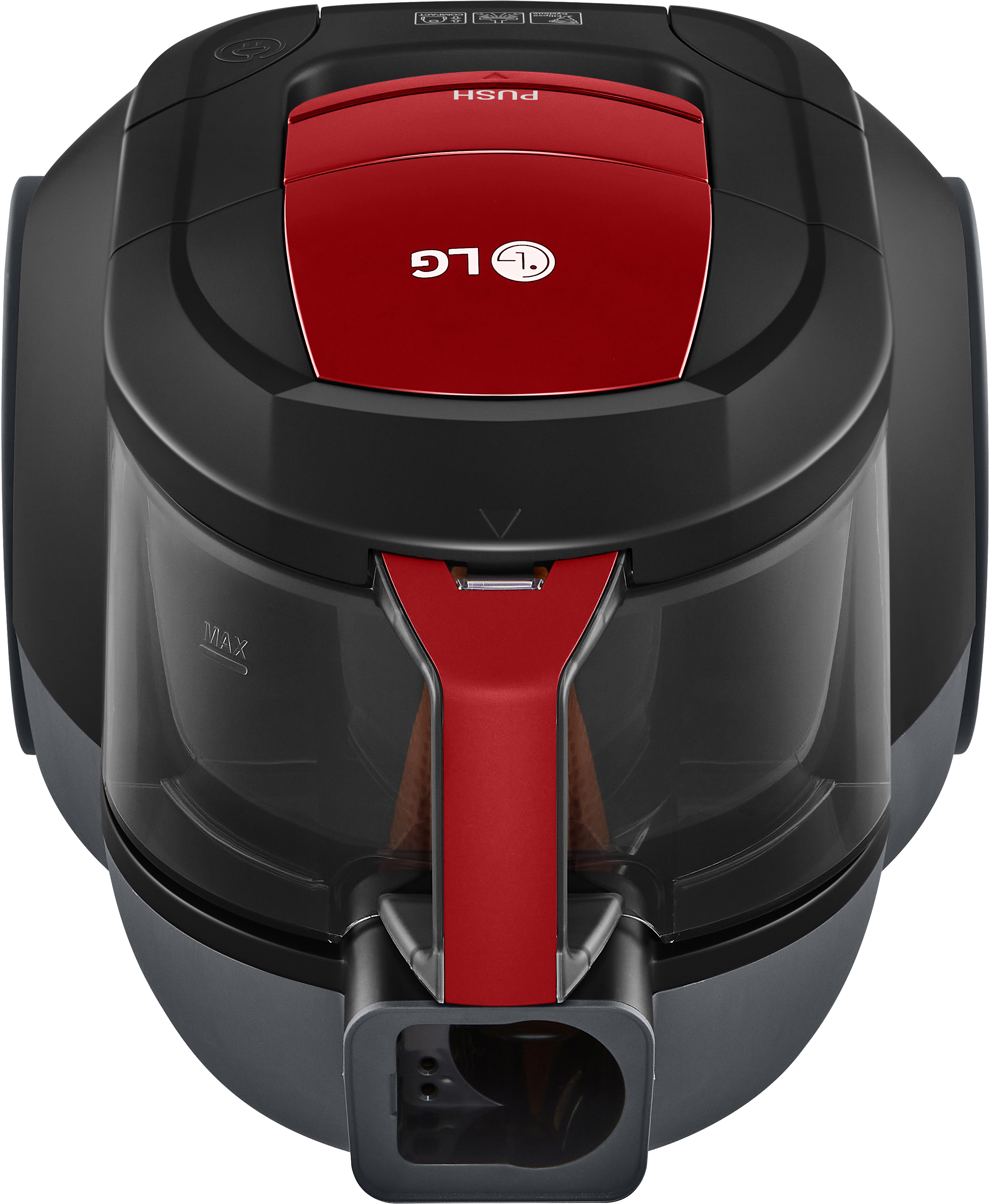 Пилосос LG VC5506NHTCRфото3