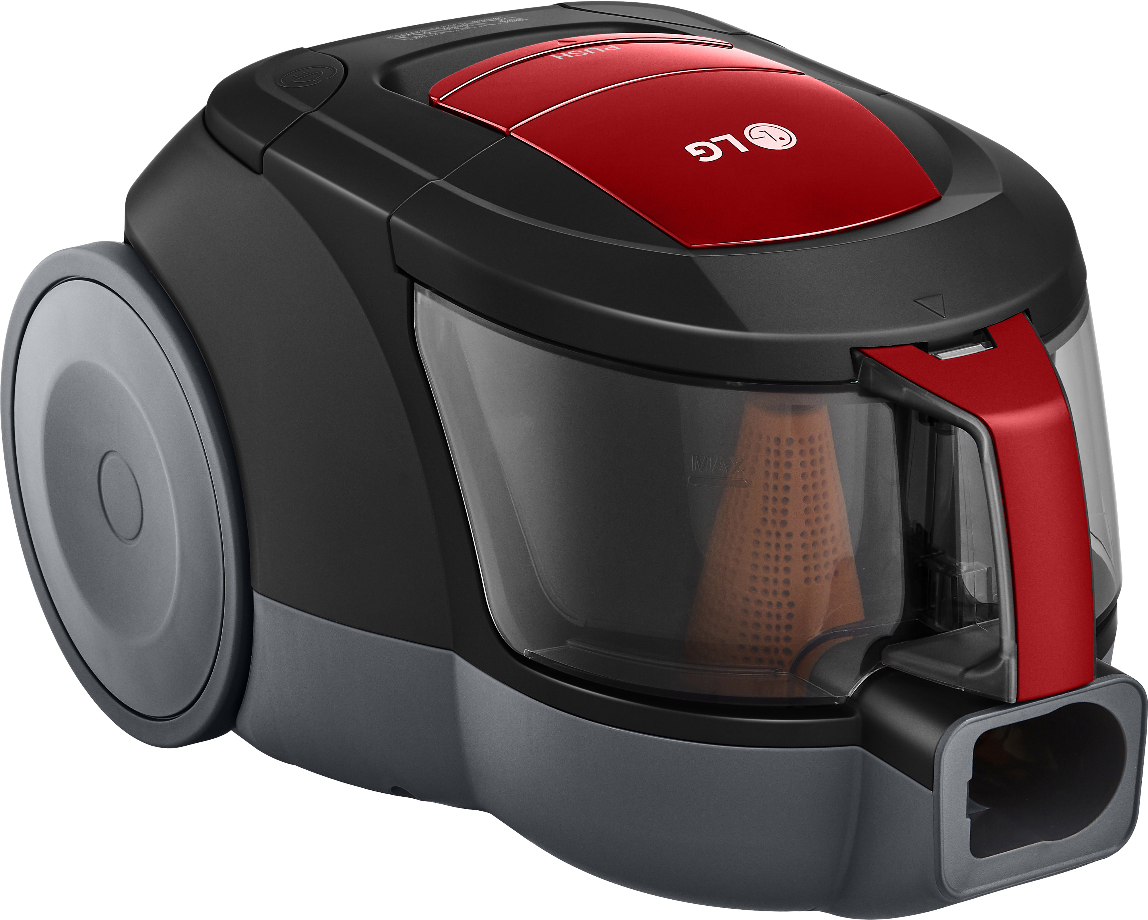 Пилосос LG VC5506NHTCRфото2