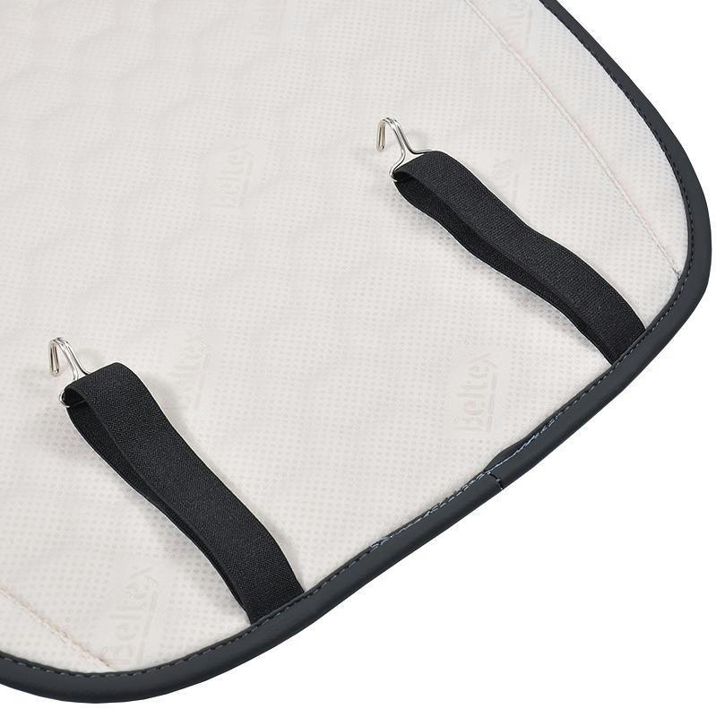 Набор чехлов Beltex Monte Carlo для передних сидений Черный (BX81160) фото 4