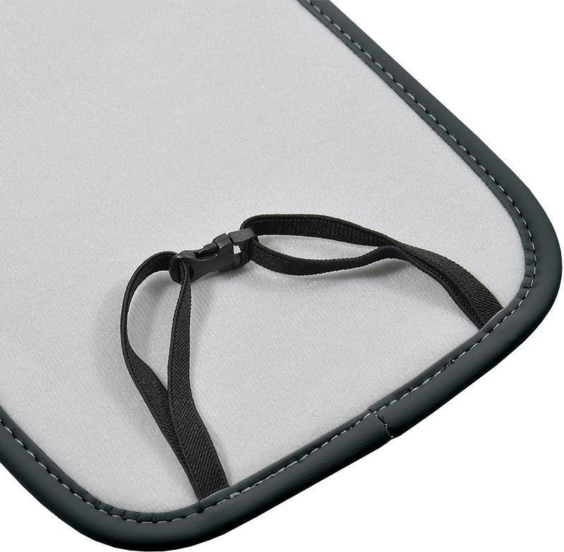 Набор 3D чехлов для сидений Beltex Manhattan полный комплект Серый (BX86200) фото 4