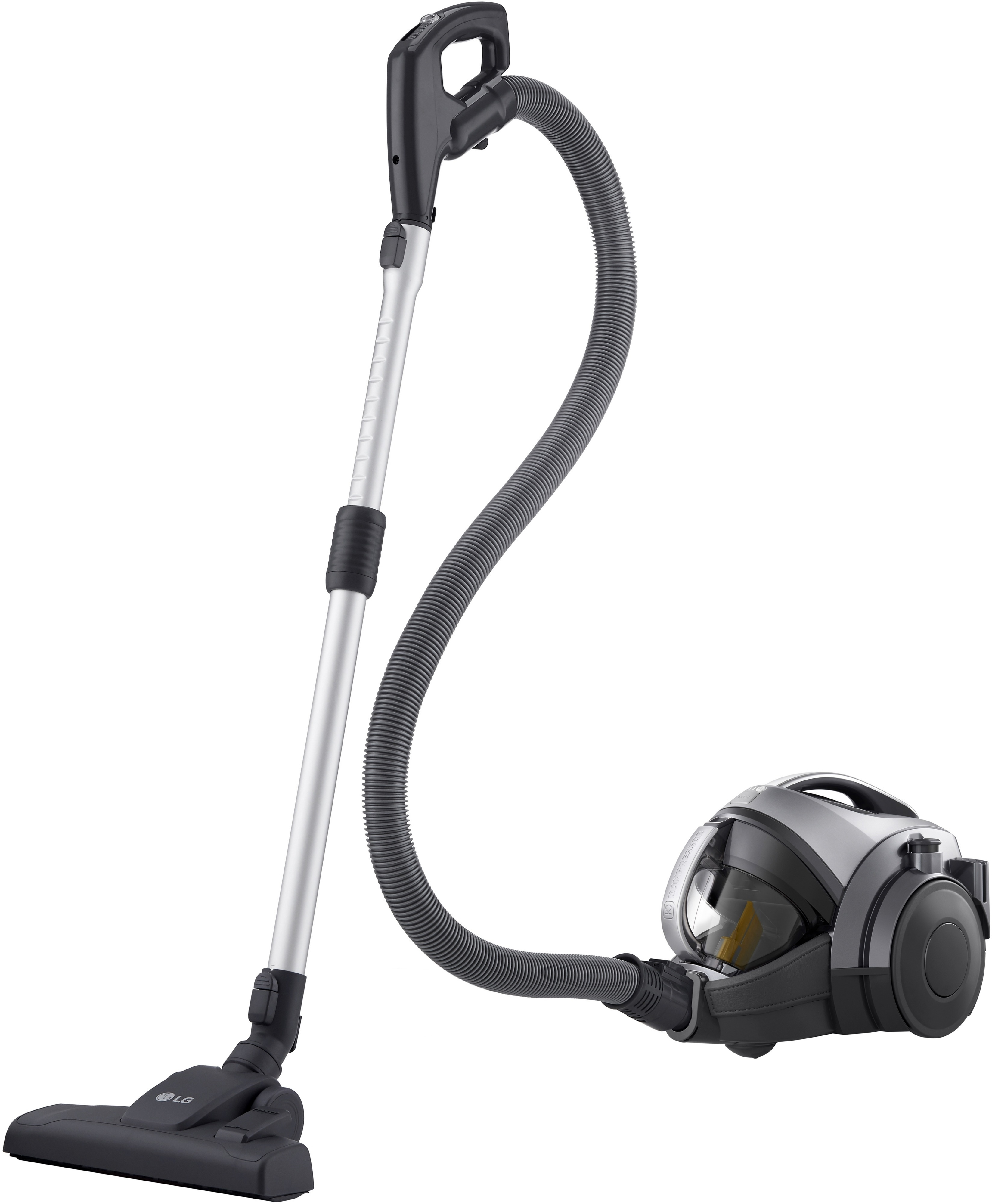 Пылесос LG VK8506NHA фото 2