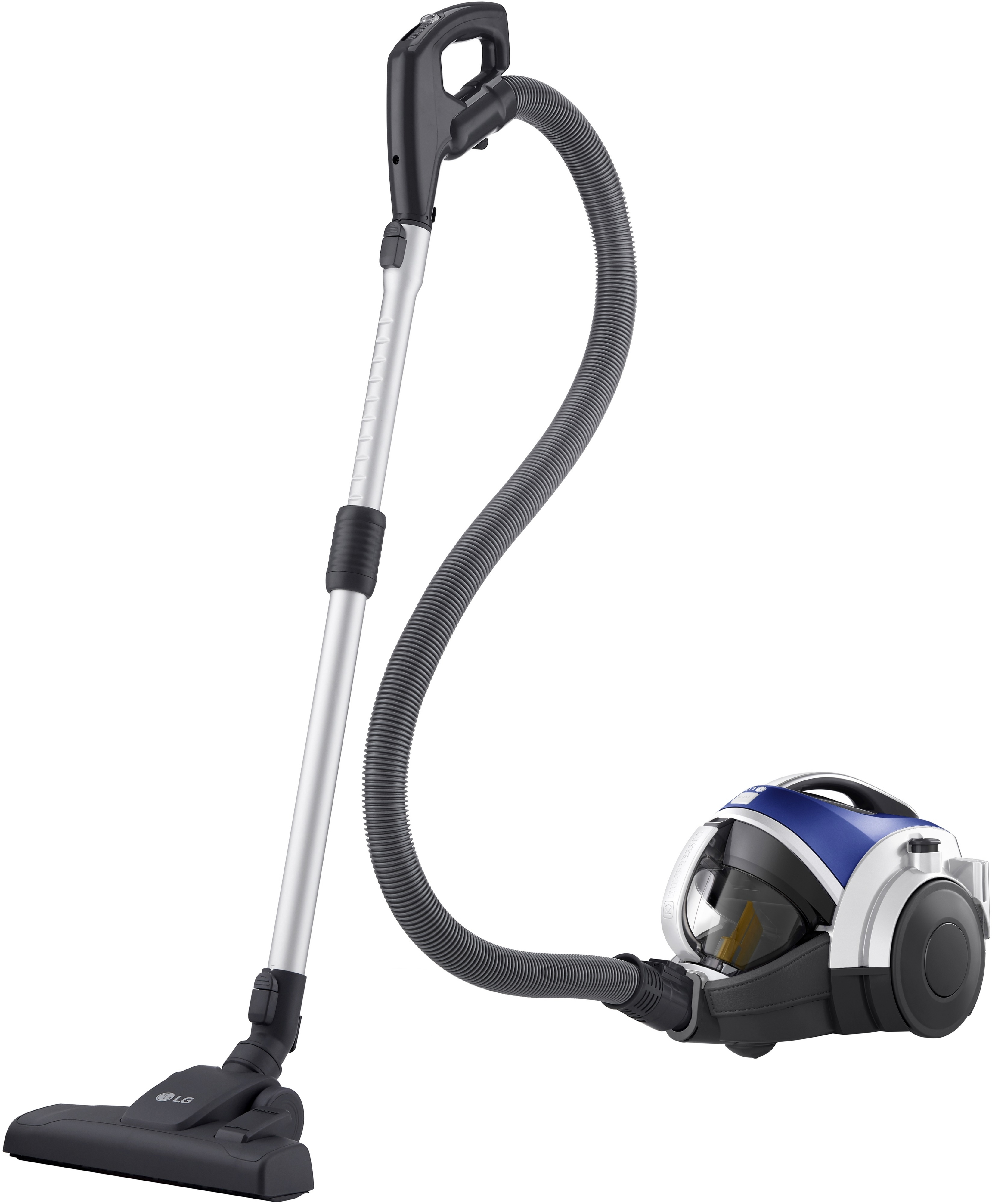 Пилосос LG VK8506NHACфото2