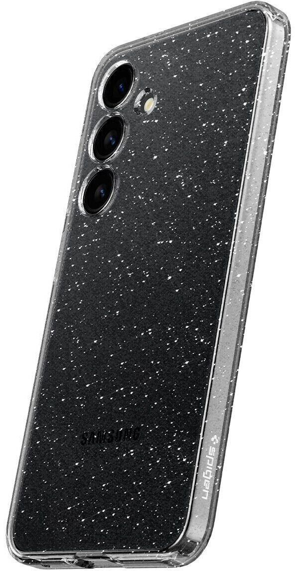 Чохол Spigen для Samsung Galaxy S24+, Liquid Crystal Glitter, Crystal Quartz (ACS07325)фото7