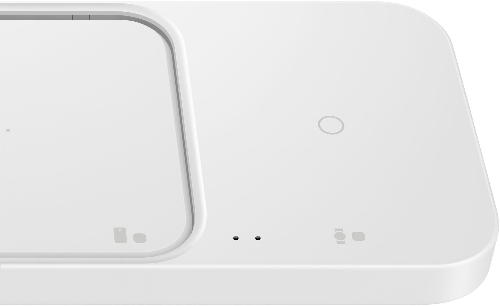 Беспроводное зарядное устройство Samsung 15Вт White (EP-P5400BWEGEU) фото 5