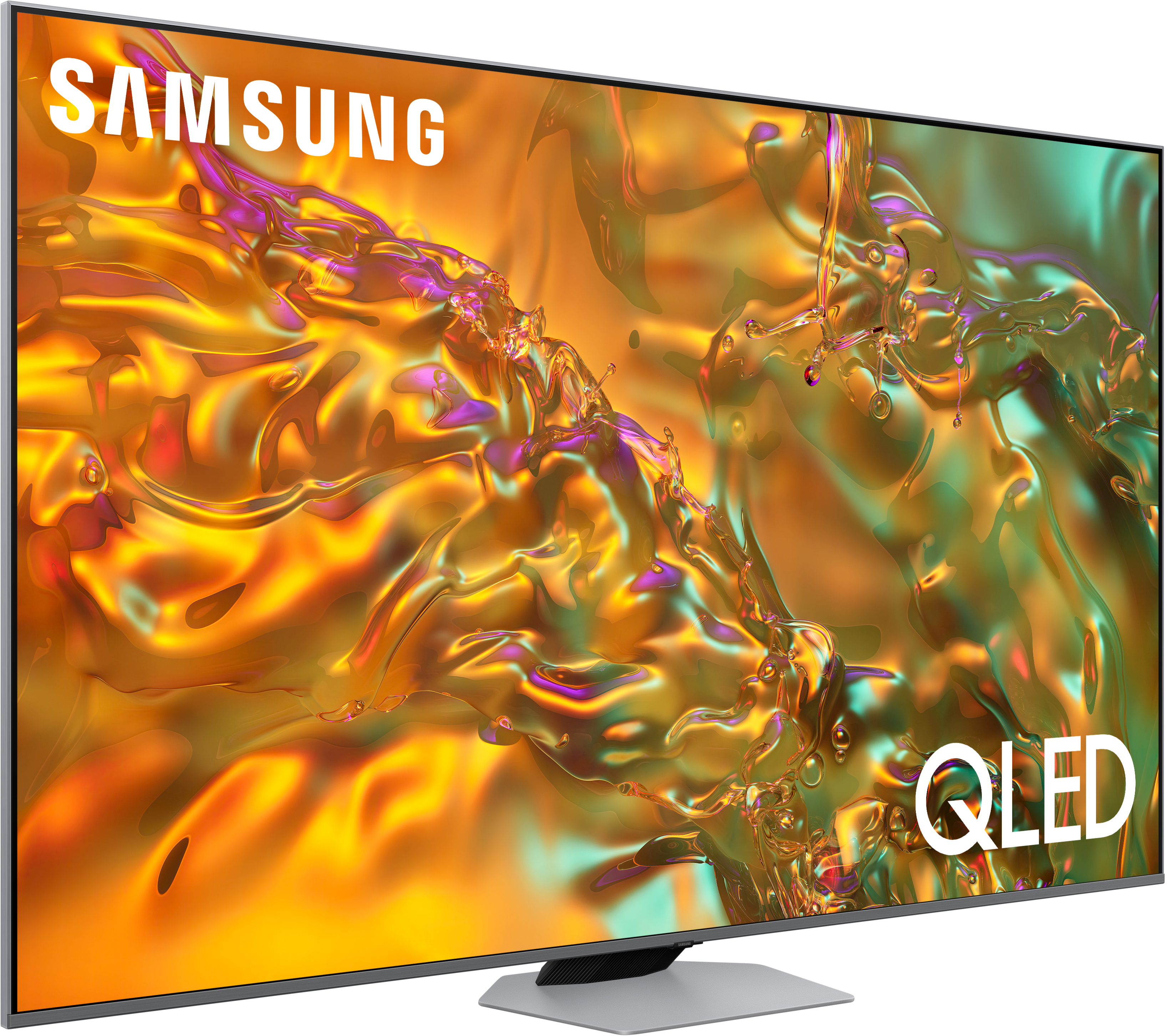 Телевізор Samsung QLED Full Array LED 85Q80D (QE85Q80DAUXUA)фото3