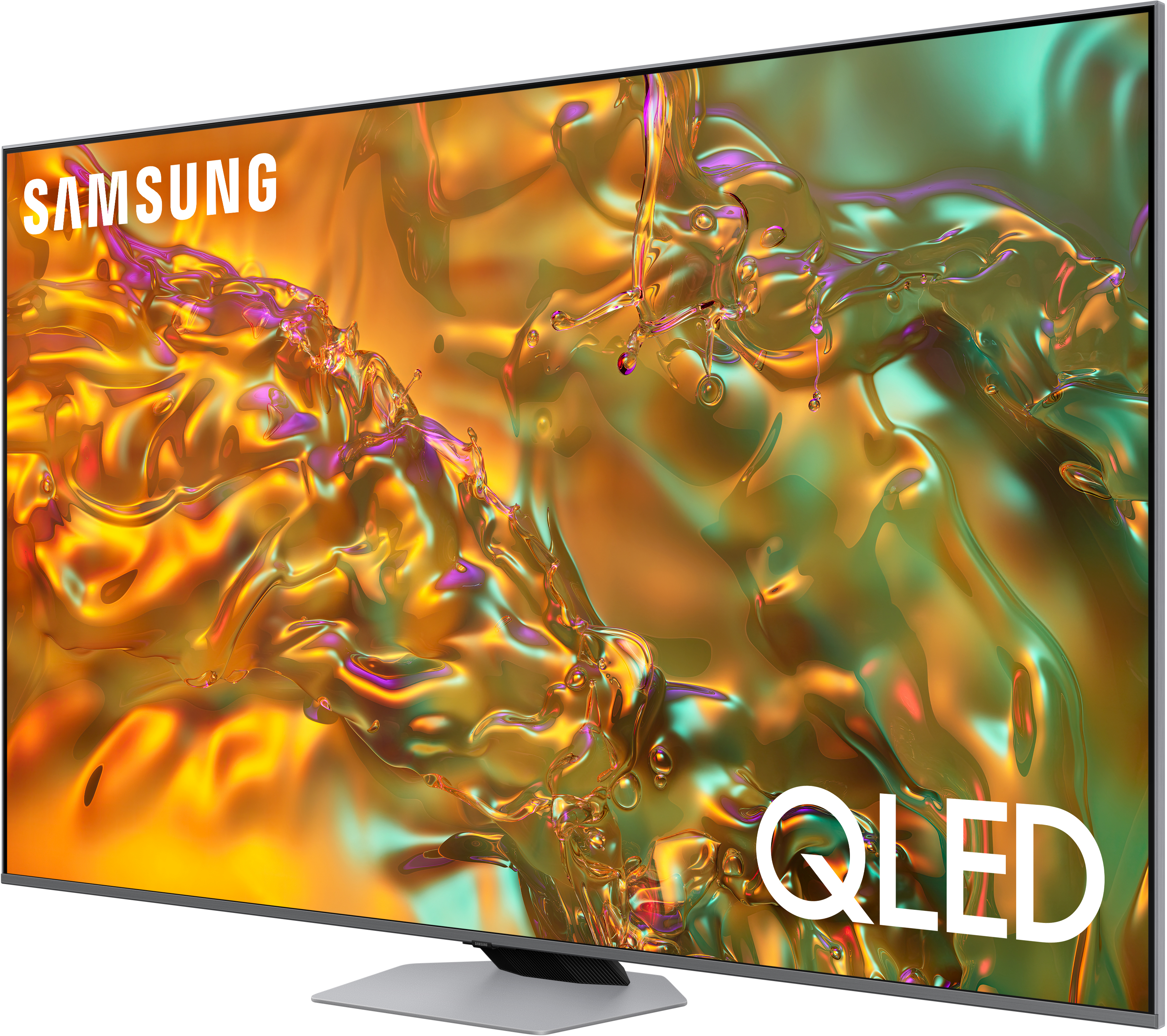 Телевізор Samsung QLED Full Array LED 85Q80D (QE85Q80DAUXUA)фото5